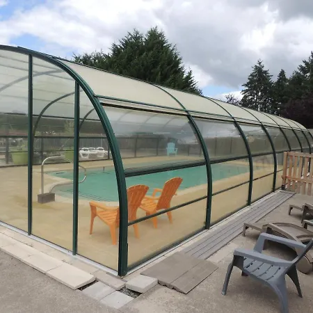 Alpehytte Chalet Atypique Lola Type Kota Location En Chazemais