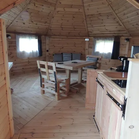 Alpehytte Chalet Atypique Lola Type Kota Location En Chazemais