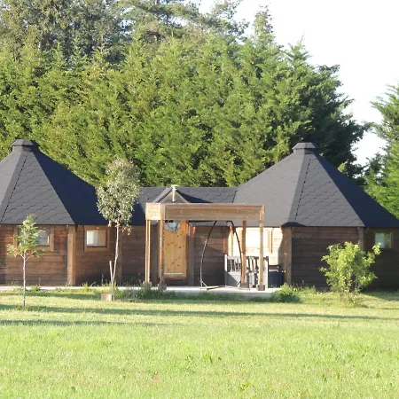 Chalet Atypique Lola Type Kota Location En Chalet