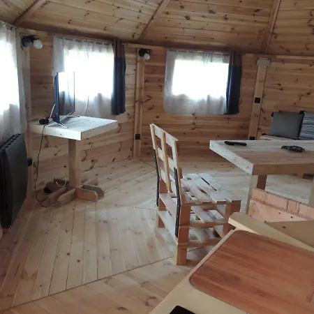 Chalet Chalet Atypique Lola Type Kota Location En