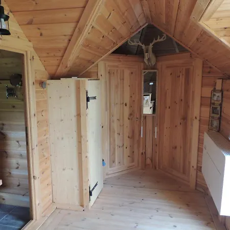 Alpehytte Chalet Atypique Lola Type Kota Location En