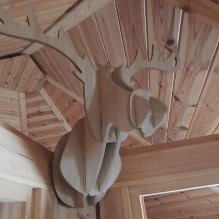 Chalet Atypique Lola Type Kota Location En