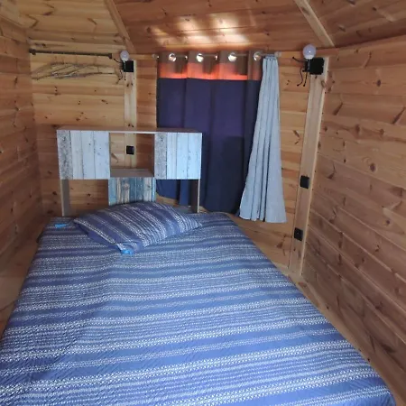 Chalet Chalet Atypique Lola Type Kota Location En Chazemais