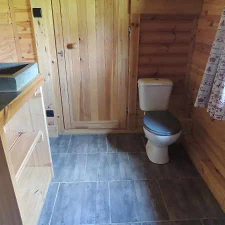 Chalet Atypique Lola Type Kota Location En Chalet Chazemais