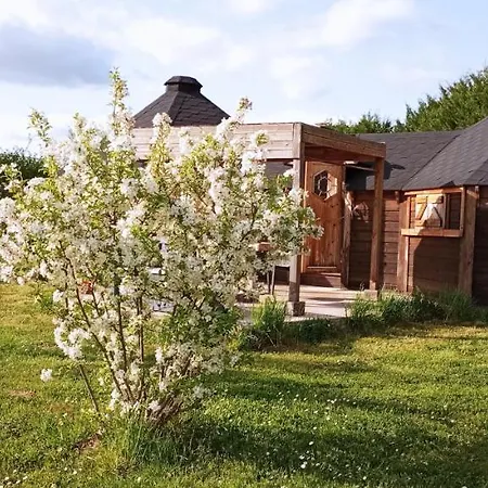 Chalet Atypique Lola Type Kota Location En Chalet *