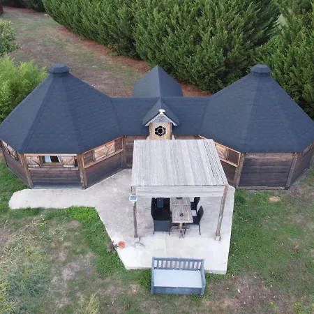 Chalet Atypique Lola Type Kota Location En Chalet *